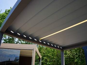 Pergolas & Carports